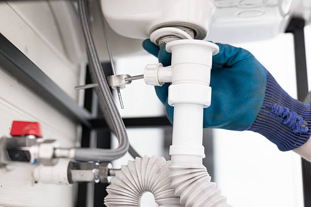 Reliable Drain Cleaning contractor in San Luis Obispo, CA by Masters Plumbing Service